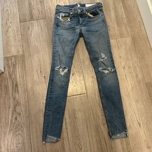 Rag & Bone Denim Jeans